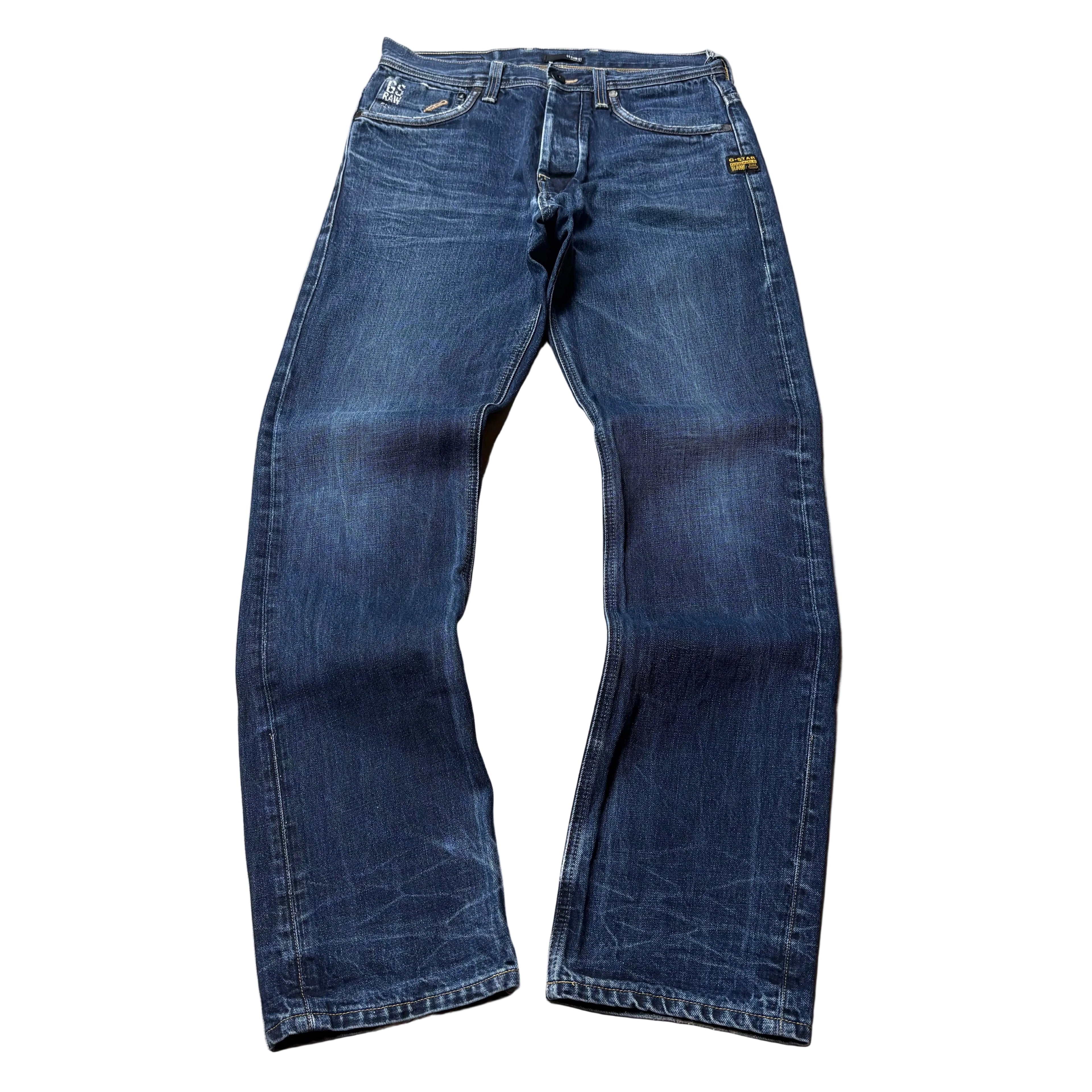 G-Star Straight Jeans (W33/L34)