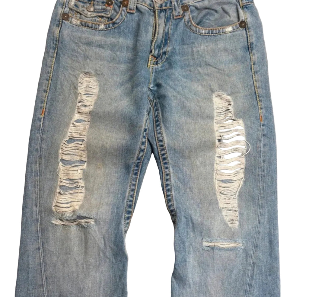 True Religion Flared Jeans (32)