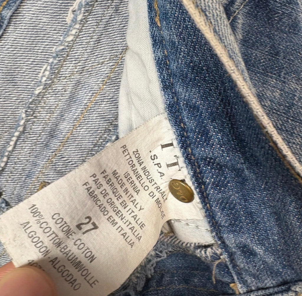 Dolce & Gabbana Bootcut Jeans (27)