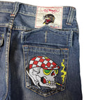 Ed Hardy Straight Jeans (32)