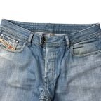 Diesel Straight Jeans (34)