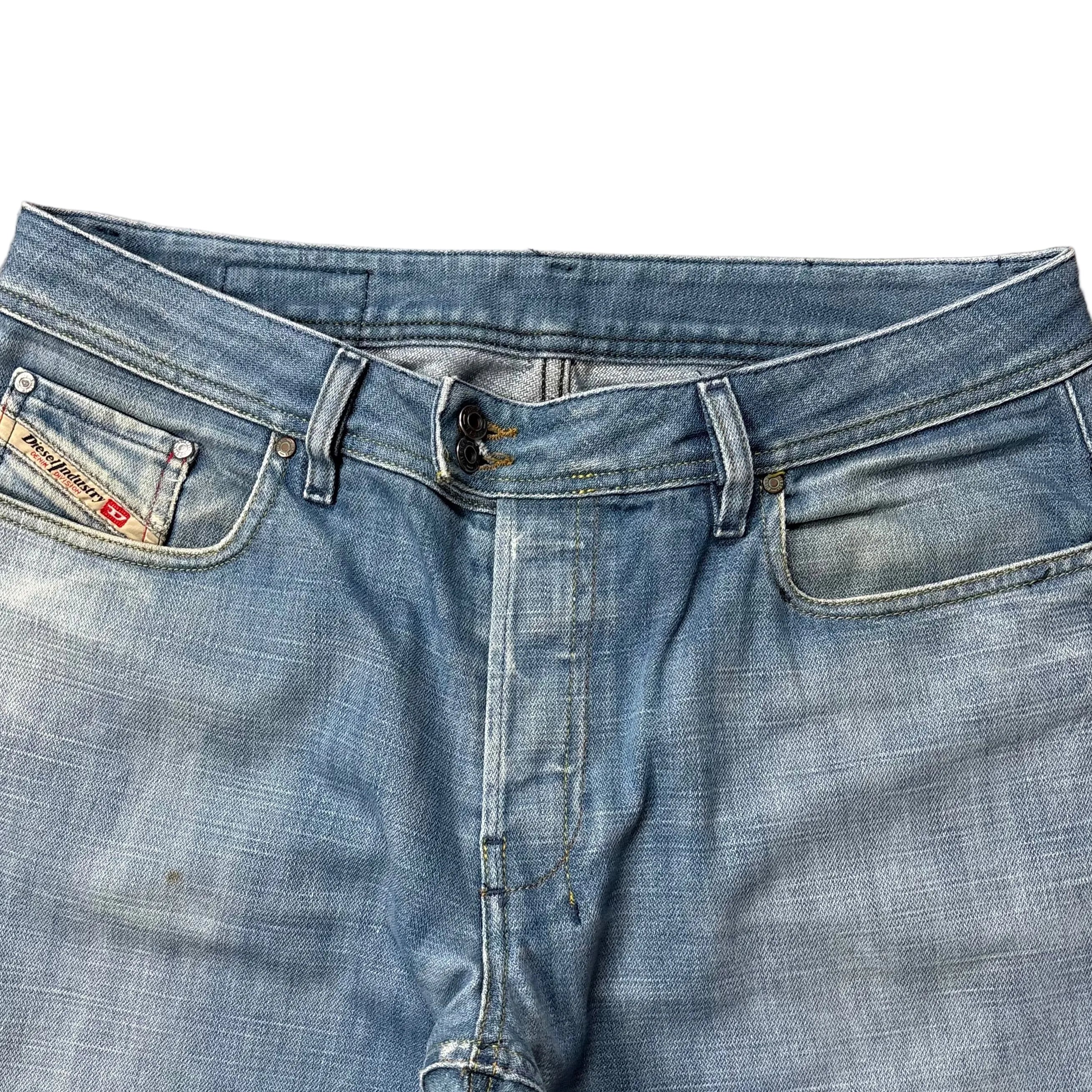Diesel Straight Jeans (34)
