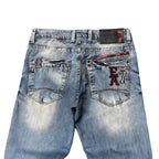 Armani Slim/Straight Jeans (31)