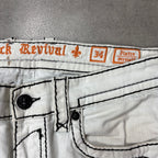 Rock Revival Straight Jeans (34)