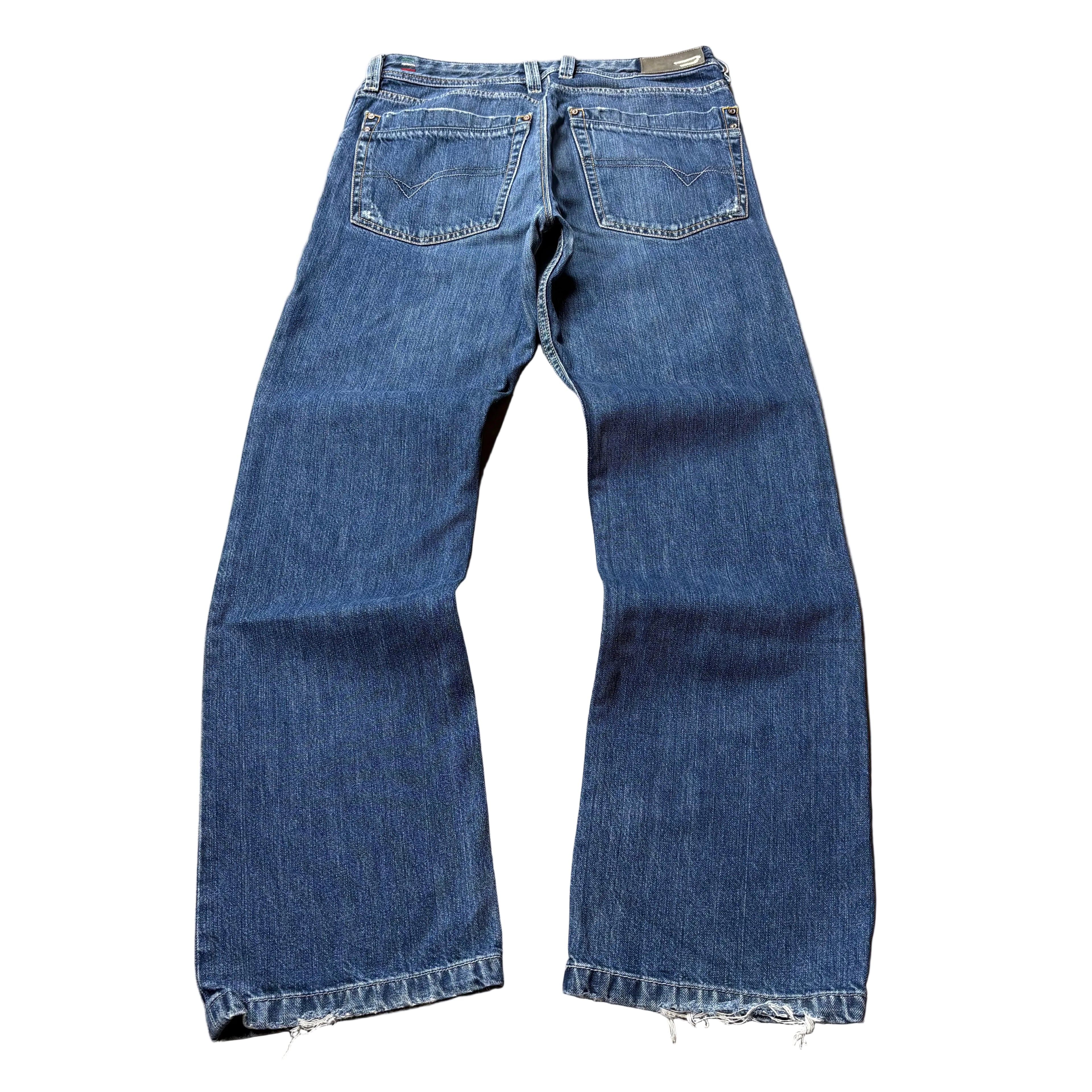 Diesel Straight Jeans (W31/L32)