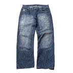 Dolce & Gabbana Printed Jeans (34)