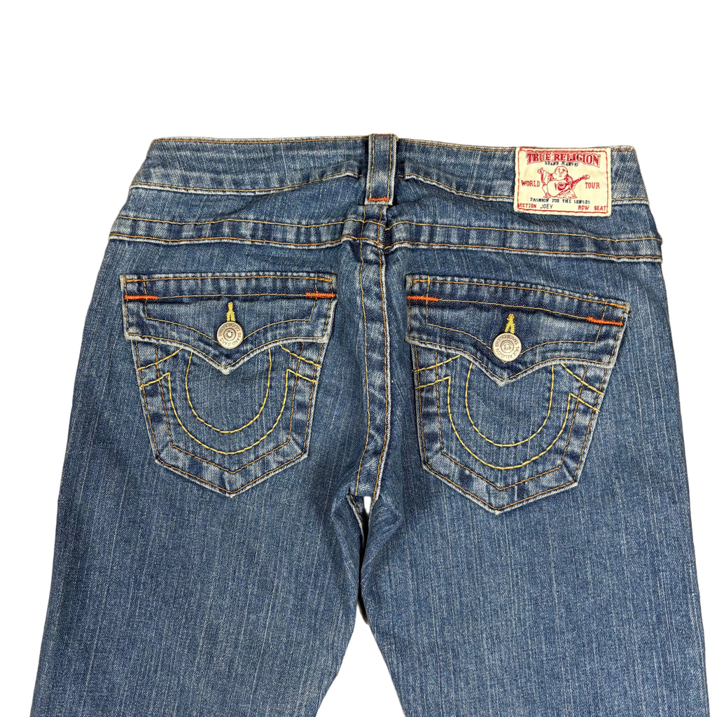 True Religion Bootcut Jeans (25)