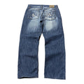 Dolce & Gabbana Printed Jeans (34)